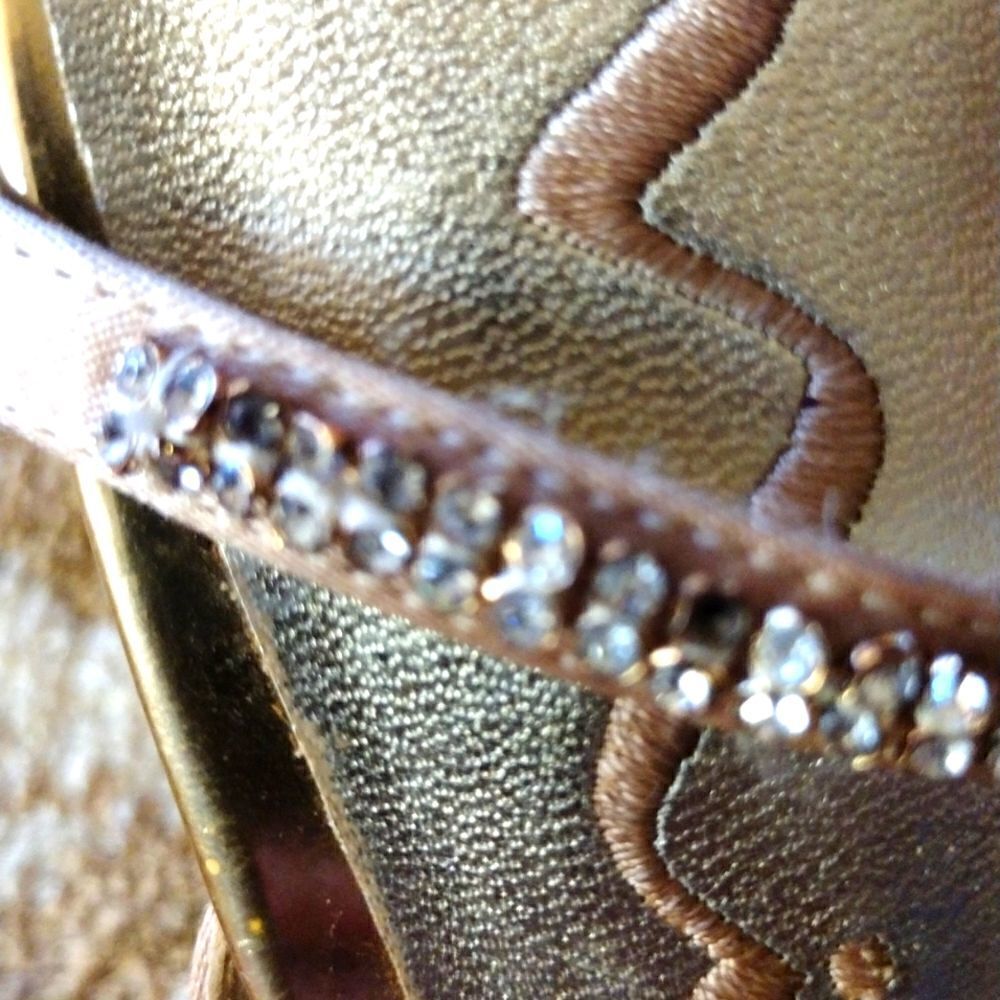 4@30.00 or 25.00 LADIES Designer Ankle Strap Shoes by NINA - Picture 8 of 10